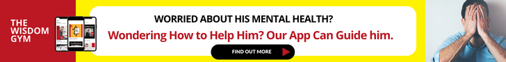 Wondering how to help him? Our App can guide him!