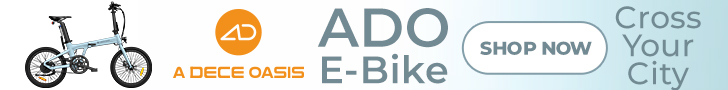 ADO E-Bike Cross Your City