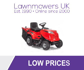 Lawnmowers UK - Low prices, free delivery