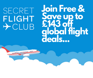 Secret Flight Club 