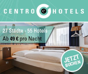 55 Hotels Hotels in über 25 Städten in Deutschland und Österreich