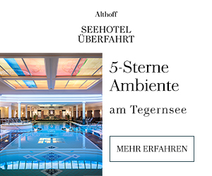 Die Althoff COLLECTION ist eine Kollektion individueller 5-Sterne-Hotels in exklusiven Destinationen.