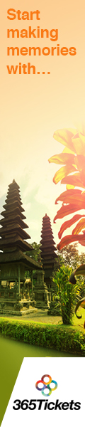 365Tickets - Bali Attractions 120x600