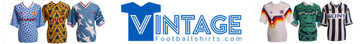Vintage Footballshirts