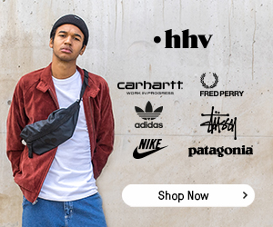 HHV Clothing  MEN