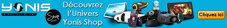 Yonis Shop : 4000 Produits High Tech en Vente, Informatique et Téléphonie