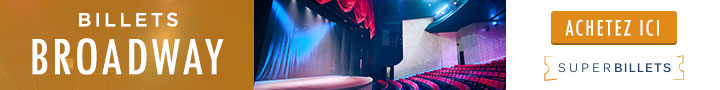 Billets Broadway