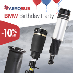 BMW Birthday Party: -10%